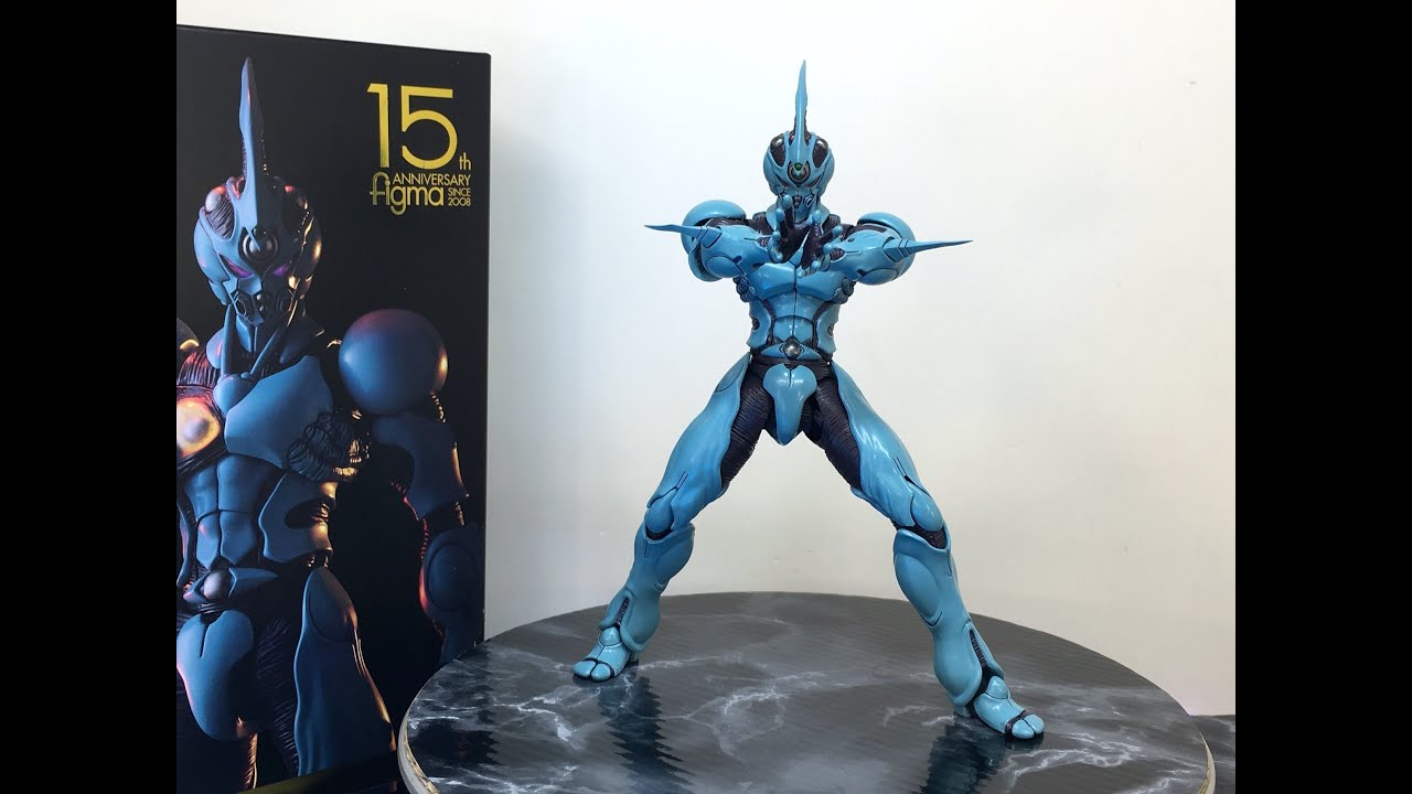 figma【強殖装甲ガイバー《 ガイバーI 》アルティメットエディション
