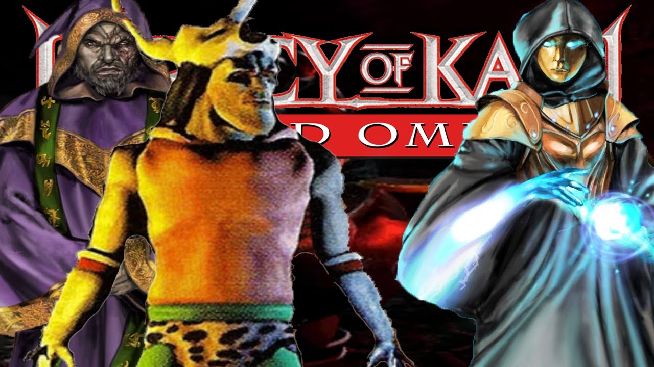 Der KAMPF gegen BANE, DEJOULE und ANARCROTHE! | BLOOD OMEN: LEGACY of KAIN[#14]