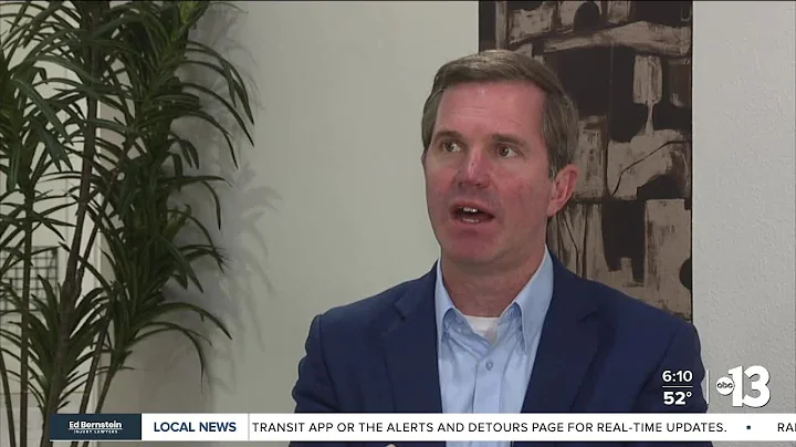 Kentucky Gov. Andy Beshear: Stress the everyday issues to win voters