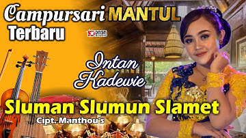 Terbaru !! ...Intan Kadewie 