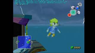 The Wind Waker - Low% Tool Assisted Demonstration (WiP 3)