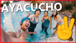 👉 TURISMO EN AYACUCHO 💪 . Aventura con nuestras ATREVIMAMIS😂 - Atrevi2 TURISMO EN EL PERÚ🇵🇪