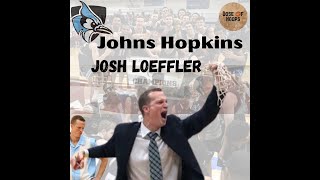 Johns Hopkins 5-out, Quick Hitters, Offense {Josh Loeffler}