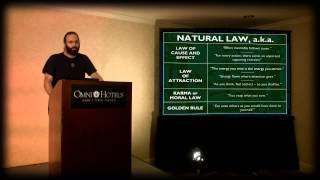 Natural Law Also Known As...