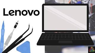 Lenovo 500e Gen 5 Chromebook LCD Module Replacement