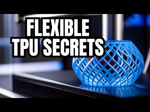 Flexible TPU Printing