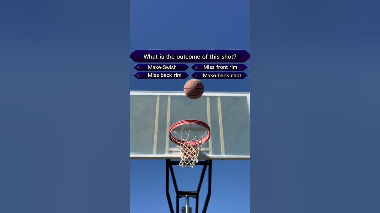 Only HOOPERS will get this correct! shorts YouTube