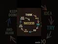 Success 💯✨⚡💫 #shorts #ytshorts #viral #yt #inspiration #thoughts #motivation
