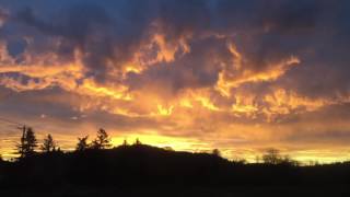 Sunrise today