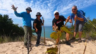 Unveiling The Enchanting Indiana Dunes National Park Hiking Adventure!