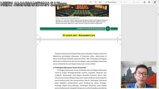 KONSEP PEMBAGIAN KEKUASAAN DI INDONESIA || PKN KELAS X
