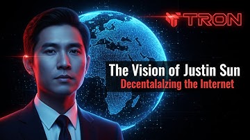 Why Justin Sun Built TRON to Break the Internet