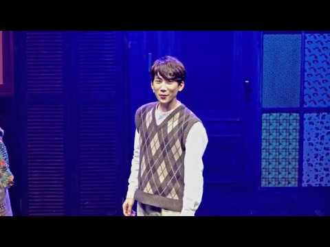 [4K] 200212 뮤지컬 폴 커튼콜 데이 - 반짝이는 별을 찾아 2 (김현진 배우님 focus)