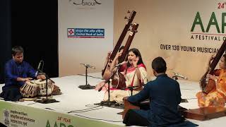 Raag Mishra Kafi.. Swati Tiwari...
