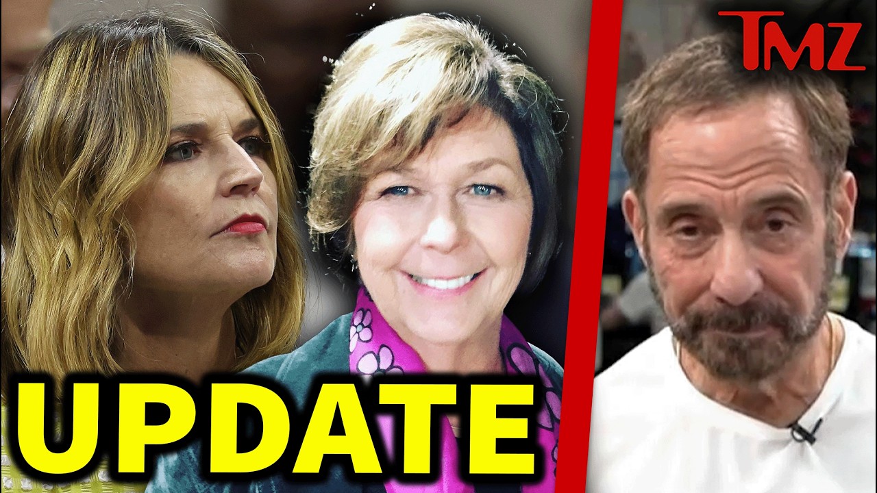 Nancy Guthrie Update: FBI Speaks Out On New Video... | TMZ Live Clip