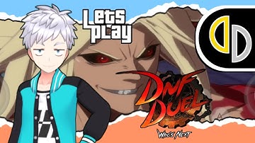 YUZU ANDROID EA - DNF DUEL GAMEPLAY! | SD870