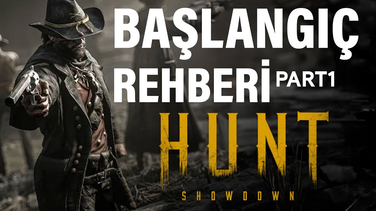 Hunt Showdown 1896 Nasıl Oynanır? Tüm Mekanikleri Öğren - YouTube