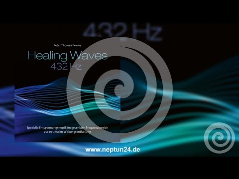 Healing Waves: Deeply relaxing music by Peter Thomas Franks (PureRelax.TV)