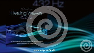 Healing Waves: Deeply relaxing music by Peter Thomas Franks (PureRelax.TV)