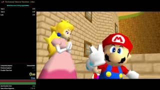 Star Revenge 4.5 0 Star Speedrun in 2:18