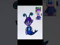 Draw Mermaid Eden Lily | Dew Drop Diaries 521 #drawing