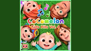 Video thumbnail of "Cocomelon - Clean up Song"