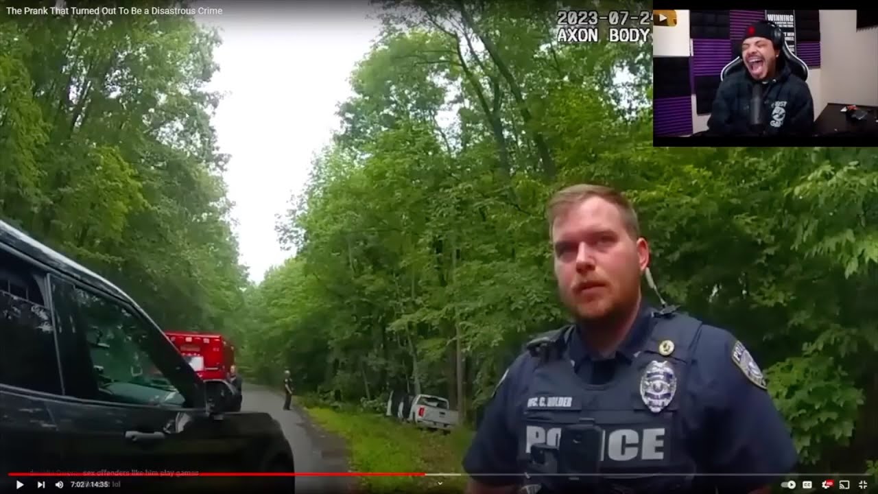 Нико Леонард отправился в погоню на большой скорости | Реакция DJ Ghost