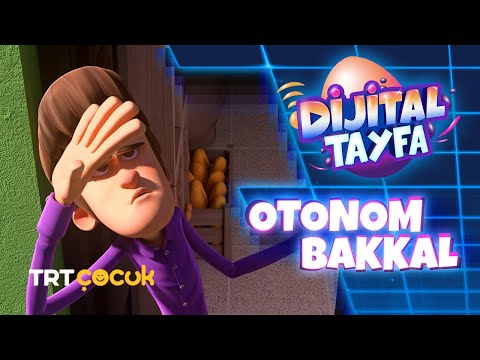 Dijital Tayfa - Otonom Bakkal