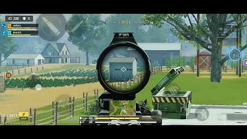 SKS + SNIPER EXPERT MOD