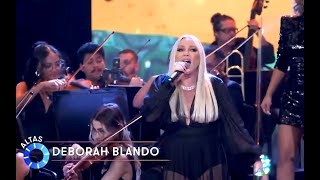 Deborah Blando & Orquestra Sinfônica Heliópolis - Unicamente (Altas Horas 2023)