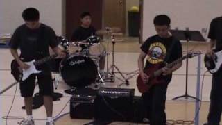 St. Johns Batch '07- Sweet Child O' Mine.wmv