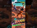 Prince Vegeta VS Kakarotto | Dragon Ball Legends