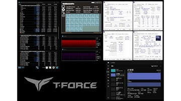 Team Group Unveils T Force XTREEM CKD DDR5 CUDIMM Memory, Up To 9600 MTs
