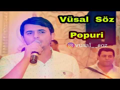 Vusal Soz - Popuri