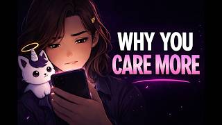 Why You Care More About People Who Ignore You