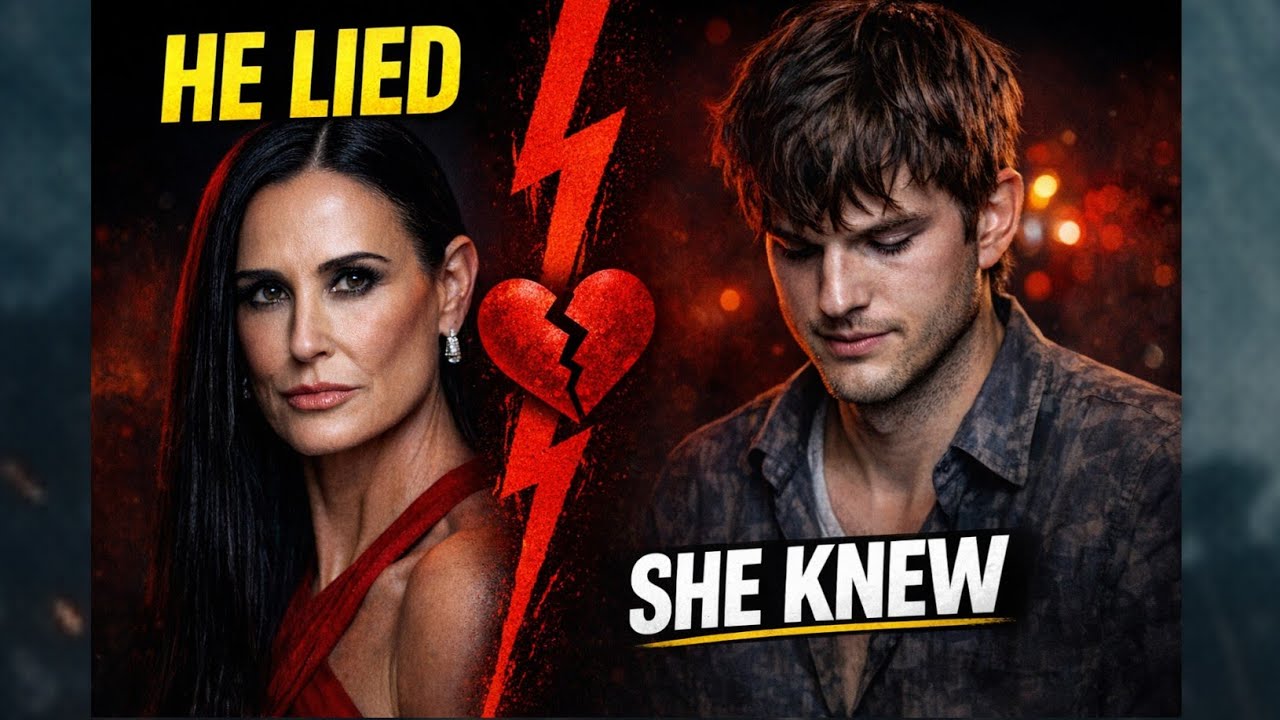 At 62, Demi Moore Revealed the Darkest Secret of A