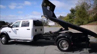 2011 Dodge Ram 5500 Dump Truck