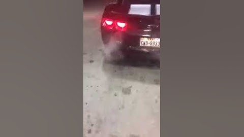 Camaro SS cold start, CAT DELETE, X-PIPE