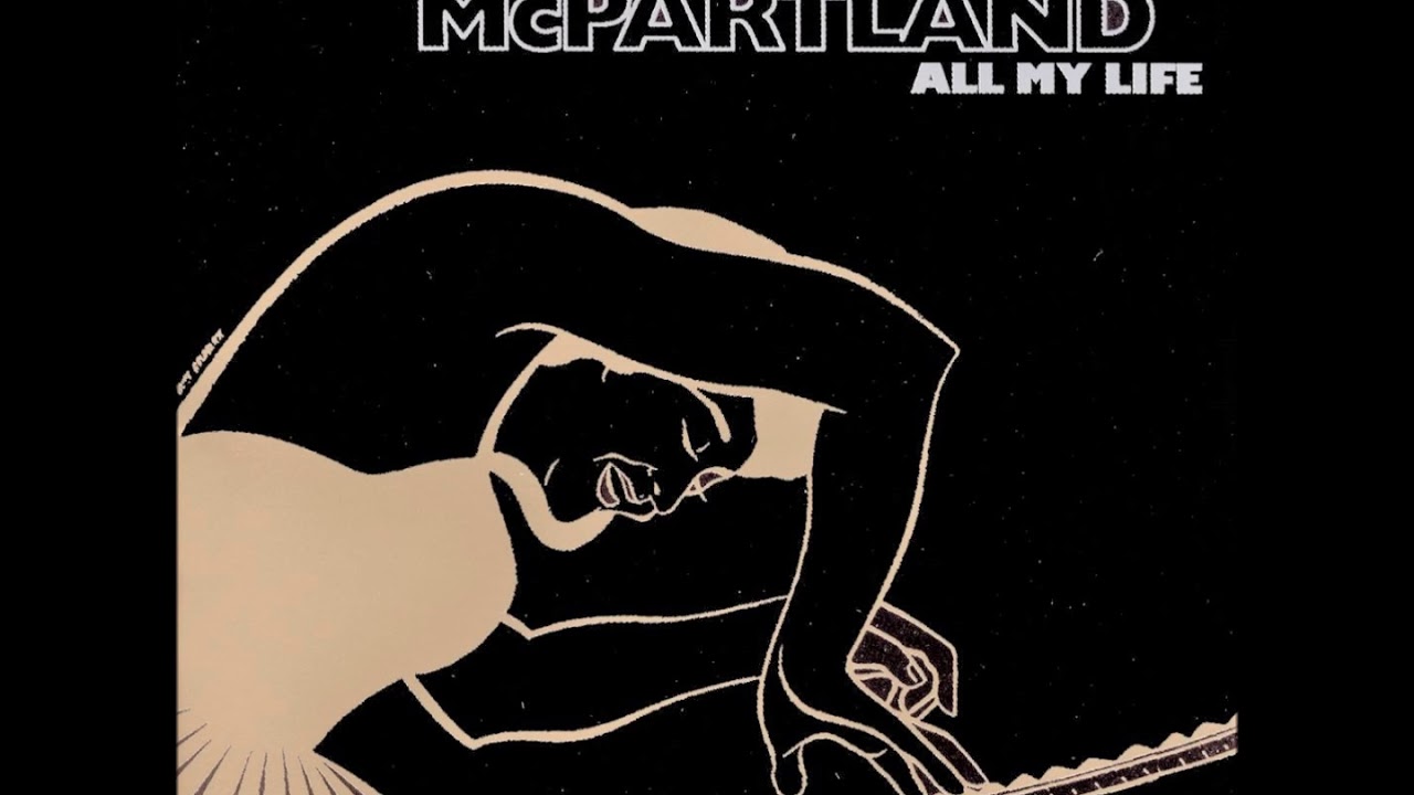 Marian McPartland (piano) – All My Life