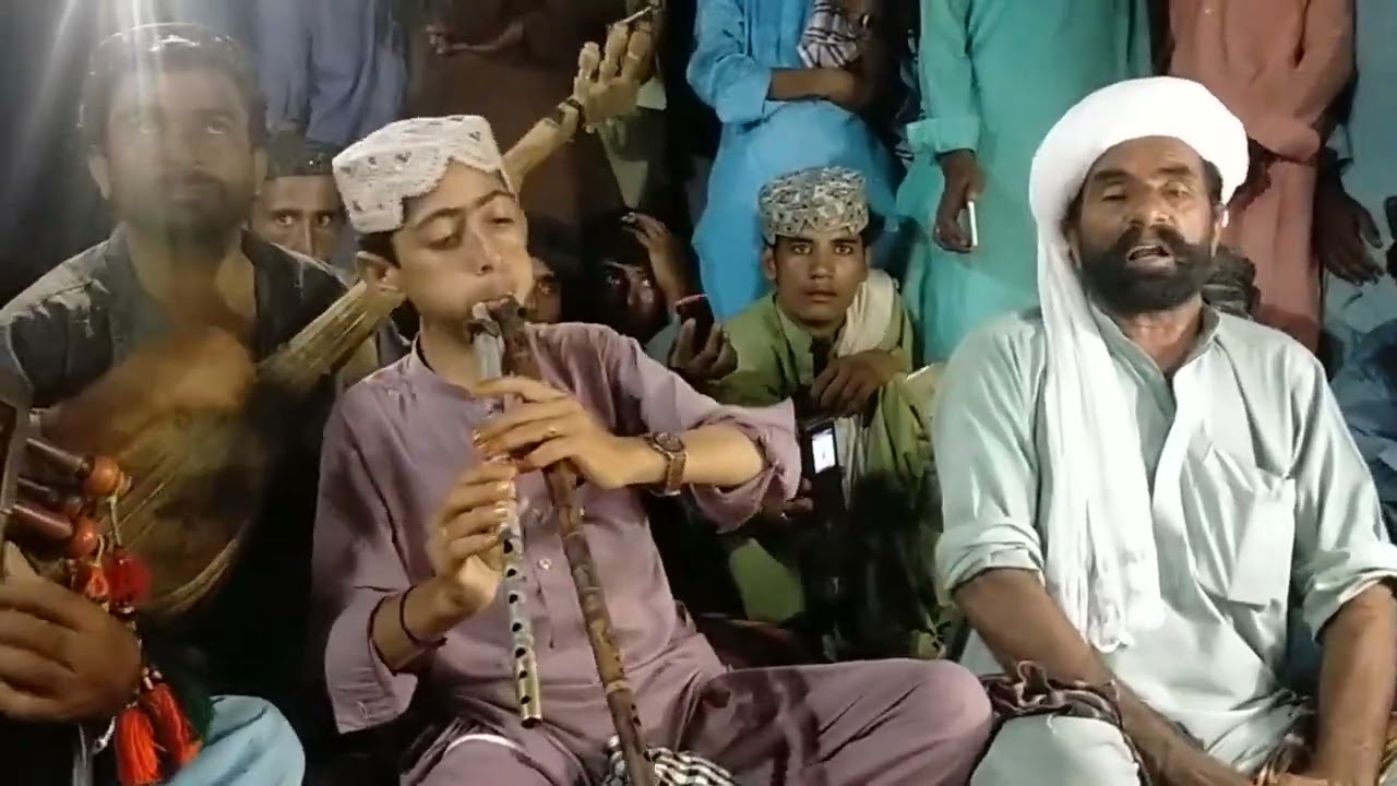 Nadi Gulab Mari Suri Ustad Mangal Putti Uncle Dadri Dastan Balochi Nurse Good Program