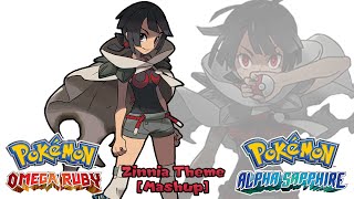 Pokémon Omega Ruby/Alpha Sapphire - Zinnia Theme Mashup (HQ)