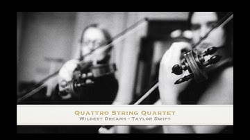 Wildest Dreams (BRIDGERTON) - Taylor Swift - Quattro String Quartet