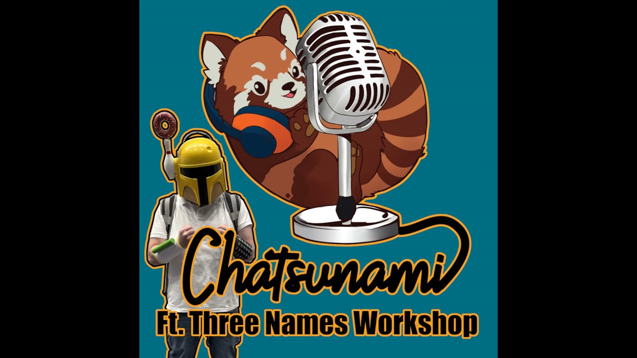 The Comic Con-dalorian! A Conversation with Three Names Workshop