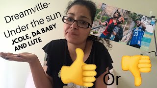 REACTION: Dreamville -Under The Sun ft. J.Cole , DaBaby & Lute (Official Music Video)