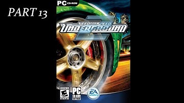 Need For Speed Underground 2. Part 13