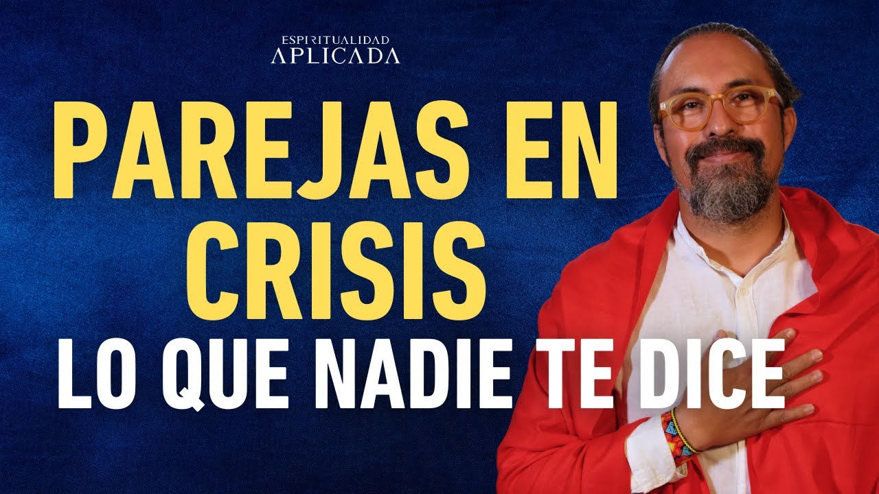 RELACIONES de PAREJA, INFIDELIDAD y POR QUÉ NO ENCUENTRO PAREJA | Fer Broca, Espiritualidad Aplicada