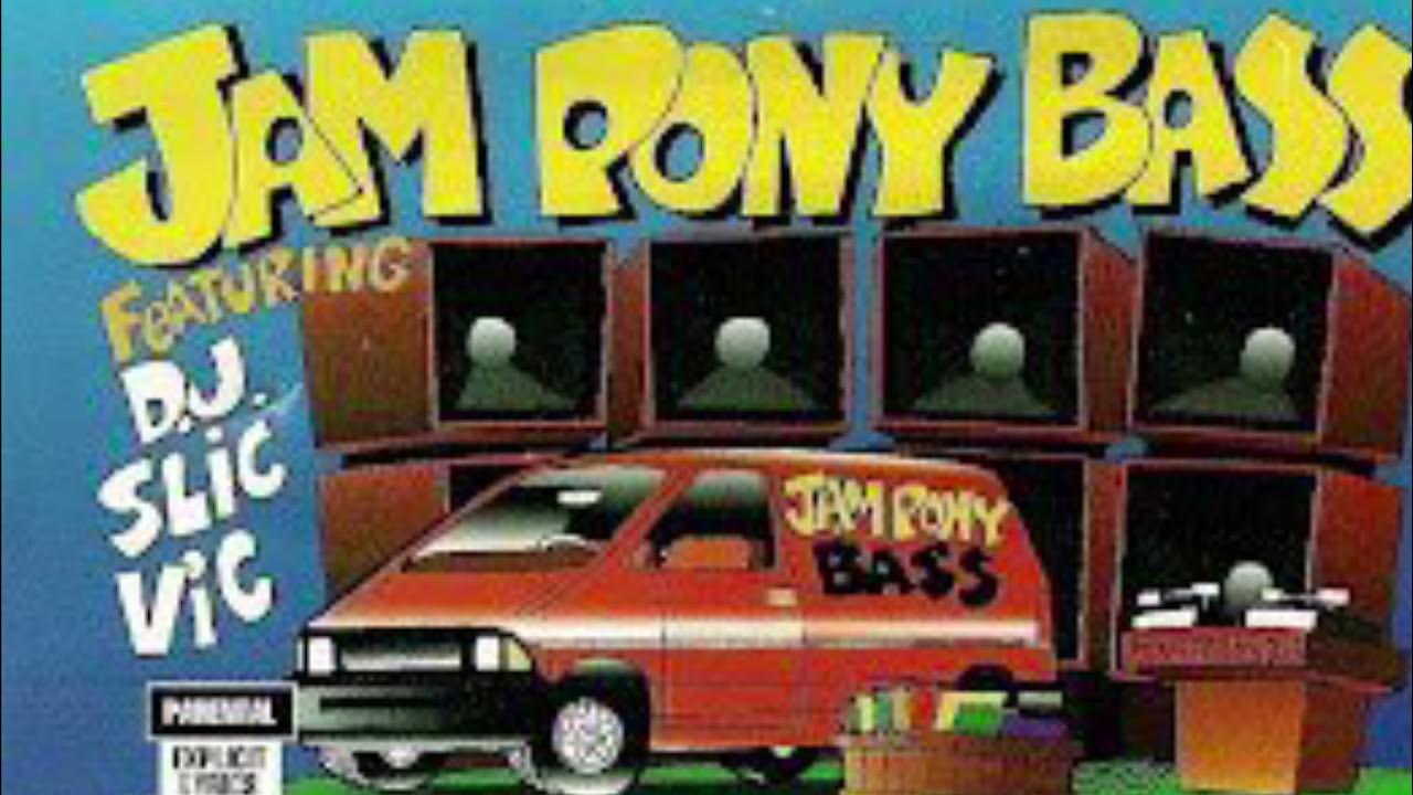 Jam Pony Express/Body Mechanic//////DJ Slick Vic///Big Ace YouTube