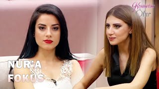 Melis Adnanın Nurla İlgilendiğini Düşünüyor Kısmetse Olur 146 Bölüm