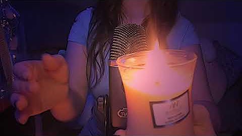 First Asmr Video - Tapping, Scratching & Other Triggers | No Talking After Intro