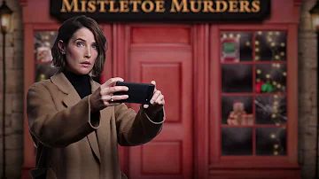 Mistletoe Murders - Official Trailer | Audible